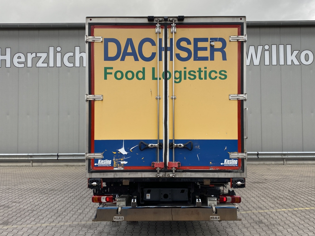 Mercedes-Benz 1523 L / BÄR-LBW - Autocarro frigorifero: foto 4 Mercedes-Benz 1523 L / BÄR-LBW - Autocarro frigorifero: foto 4