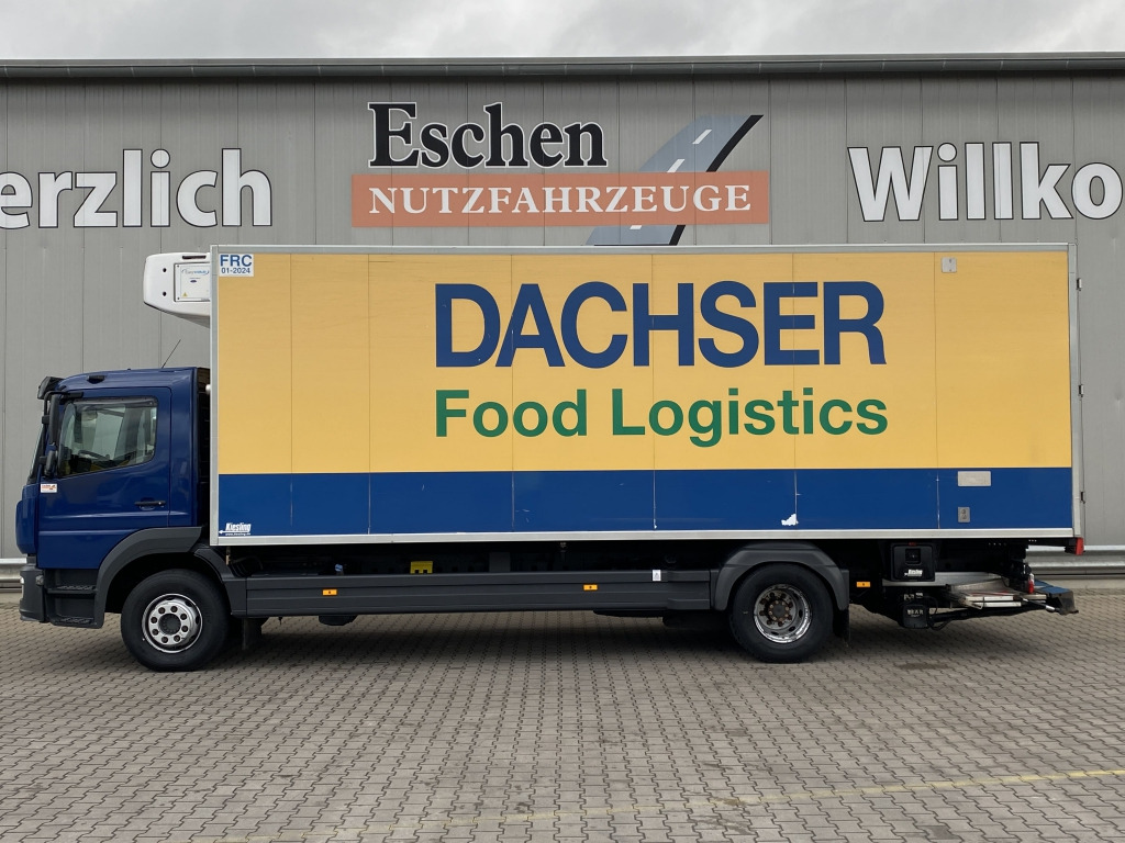 Mercedes-Benz 1523 L / BÄR-LBW - Autocarro frigorifero: foto 2 Mercedes-Benz 1523 L / BÄR-LBW - Autocarro frigorifero: foto 2