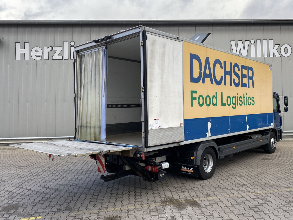 Mercedes-Benz 1523 L / BÄR-LBW - Autocarro frigorifero: foto 5 Mercedes-Benz 1523 L / BÄR-LBW - Autocarro frigorifero: foto 5