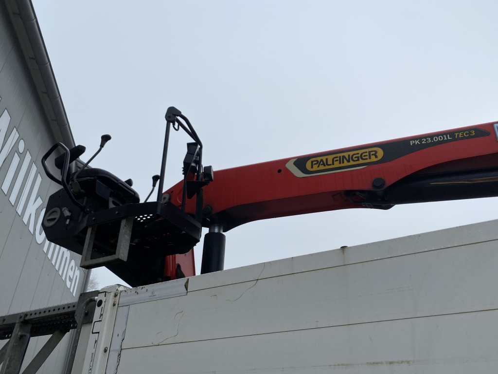 Mercedes-Benz 2540 LL 6x2 Antos / Palfinger PK 23001 Kran - Autocarro con pianale/ Cassone fisso, Camion con gru: foto 2 Mercedes-Benz 2540 LL 6x2 Antos / Palfinger PK 23001 Kran - Autocarro con pianale/ Cassone fisso, Camion con gru: foto 2