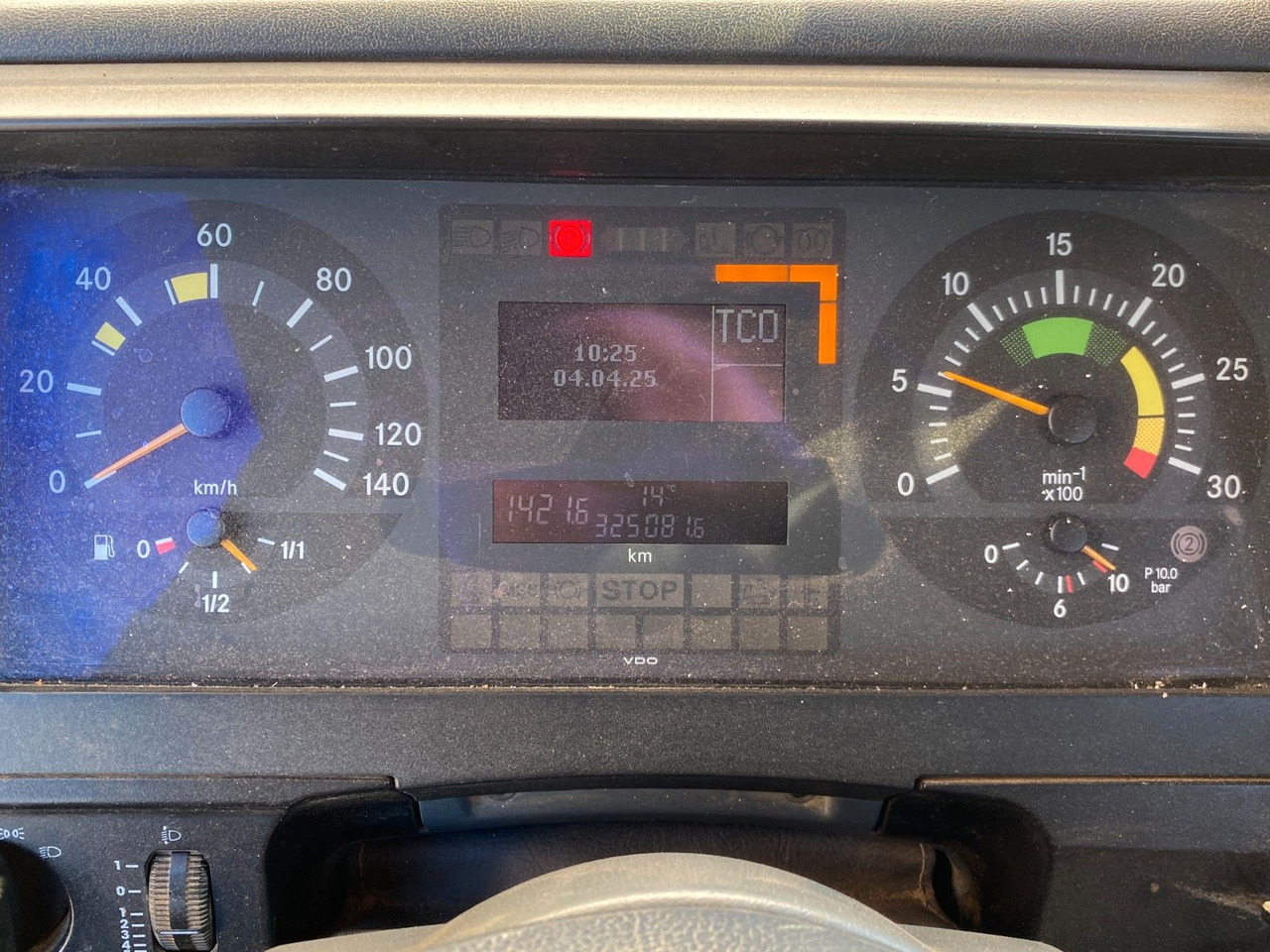 Mercedes-Benz 818 Atego | MEILLER*6-Gang manuell*AHK*Klima*ABS - Furgone ribaltabile: foto 5 Mercedes-Benz 818 Atego | MEILLER*6-Gang manuell*AHK*Klima*ABS - Furgone ribaltabile: foto 5