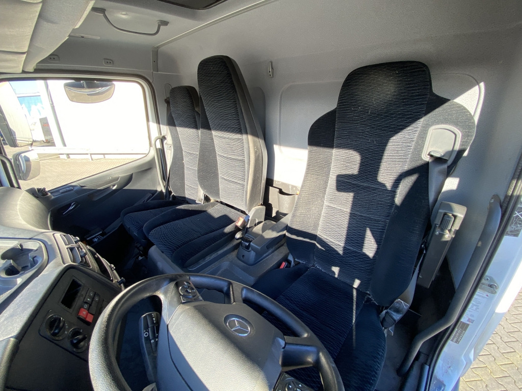 Mercedes-Benz 818 L Atego / BÄR-LBW - Autocarro furgonato: foto 5 Mercedes-Benz 818 L Atego / BÄR-LBW - Autocarro furgonato: foto 5