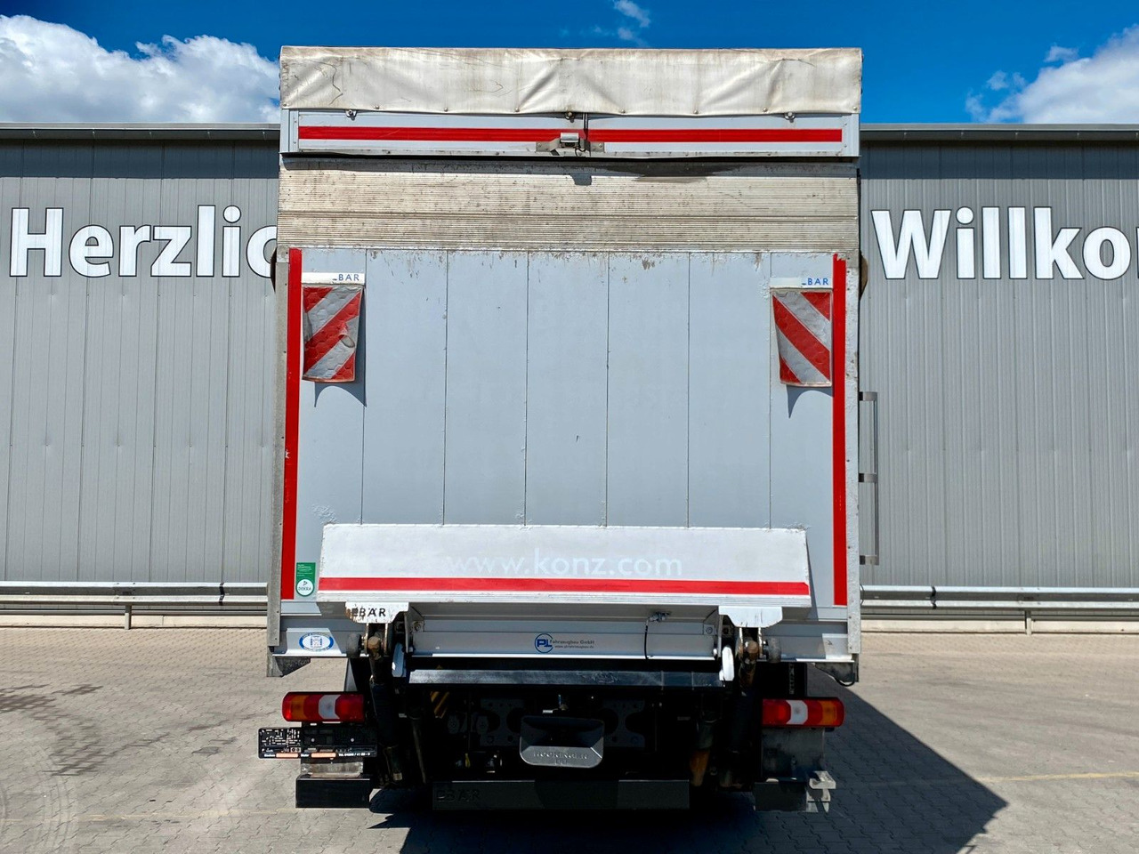 Mercedes-Benz Antos 2543 | BÄR LBW*2x Schiebegardine*Kamera*AC - Camion centinato: foto 4 Mercedes-Benz Antos 2543 | BÄR LBW*2x Schiebegardine*Kamera*AC - Camion centinato: foto 4