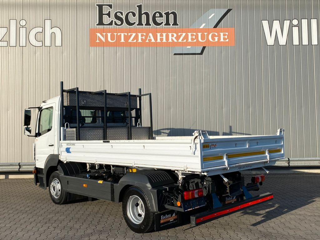 Mercedes-Benz Atego NEW 816 K MEILLER-3-S-Kipper*Klima*3 Sitze - Autocarro ribaltabile: foto 4 Mercedes-Benz Atego NEW 816 K MEILLER-3-S-Kipper*Klima*3 Sitze - Autocarro ribaltabile: foto 4