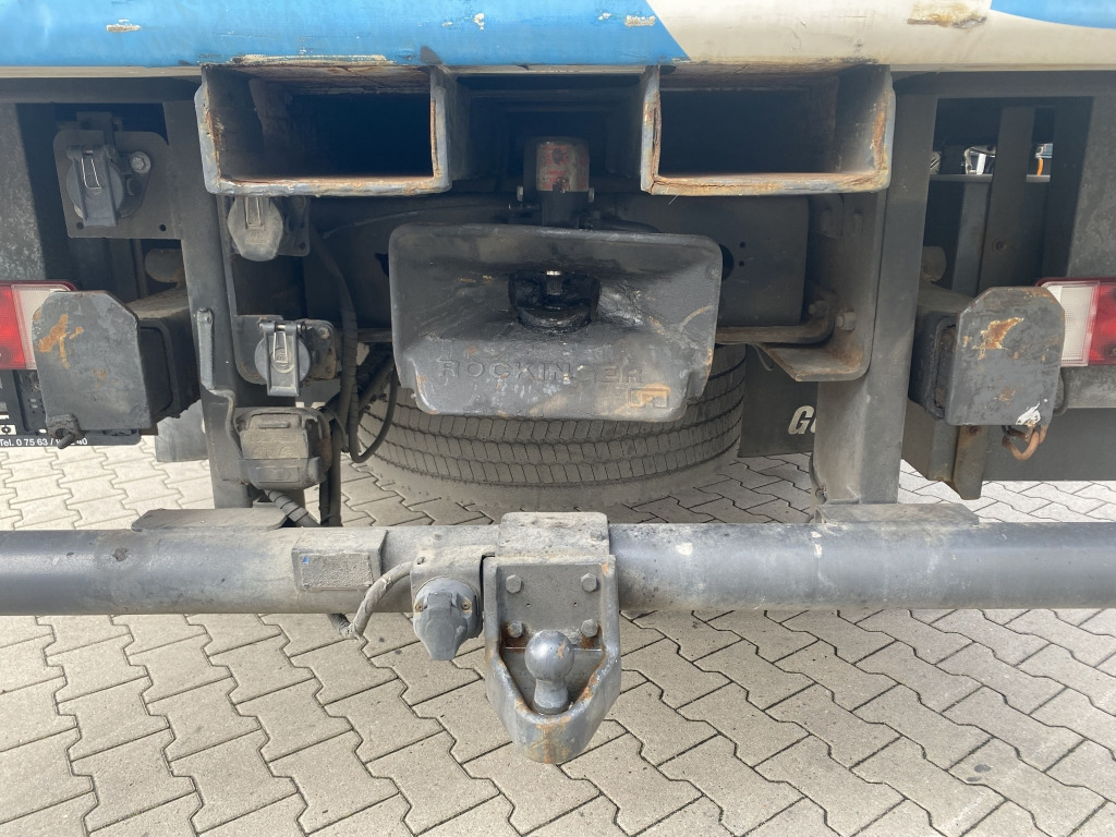 Scania 114 G 340 / 6x2 BL - Camion centinato: foto 2 Scania 114 G 340 / 6x2 BL - Camion centinato: foto 2