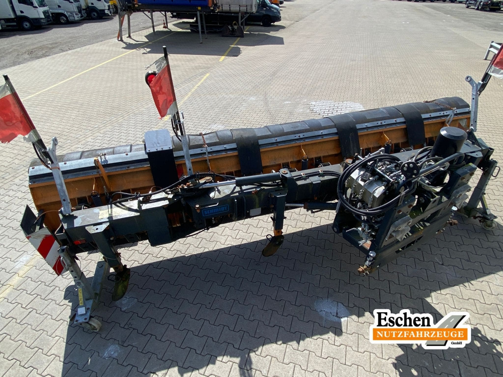 Schmidt Schneeräumschild ML51-A E-hydraulisch - Lama neve: foto 3 Schmidt Schneeräumschild ML51-A E-hydraulisch - Lama neve: foto 3