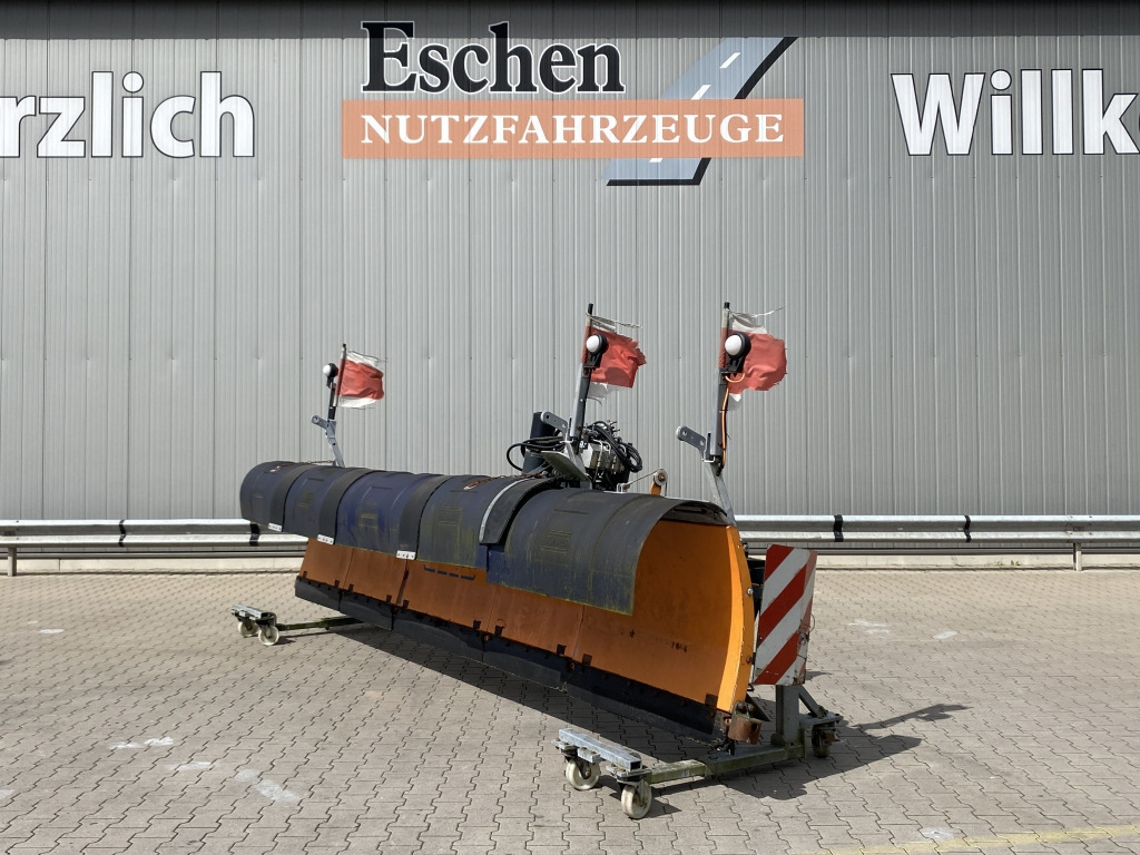 Schmidt Schneeräumschild ML51-A E-hydraulisch - Lama neve: foto 1 Schmidt Schneeräumschild ML51-A E-hydraulisch - Lama neve: foto 1