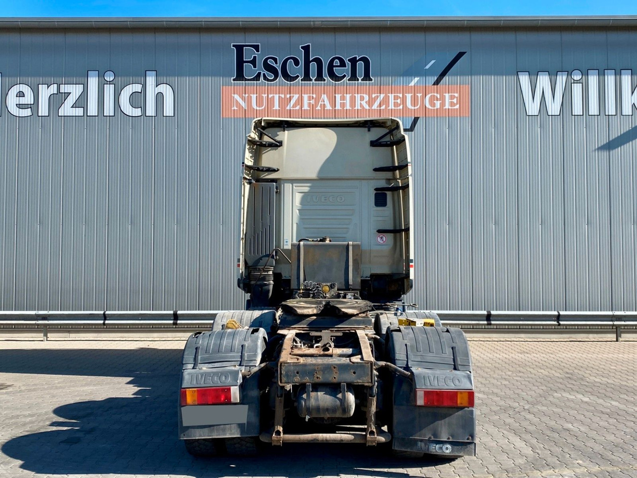 Iveco AS 440 S 50 TZ/P | Stralis*Retarder*Hydraulik*AC - Trattore stradale: foto 4 Iveco AS 440 S 50 TZ/P | Stralis*Retarder*Hydraulik*AC - Trattore stradale: foto 4