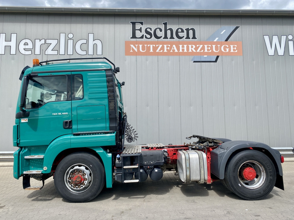 MAN TGS 18.460 4x4 H BLS - Trattore stradale: foto 2 MAN TGS 18.460 4x4 H BLS - Trattore stradale: foto 2