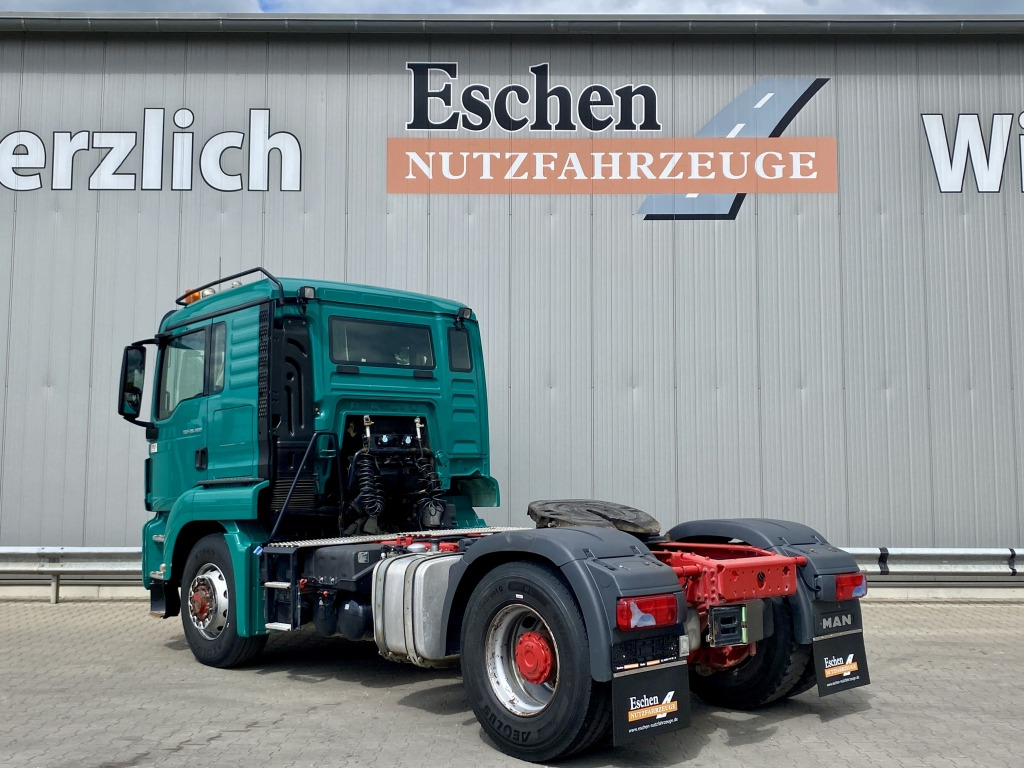 MAN TGS 18.460 4x4 H BLS - Trattore stradale: foto 3 MAN TGS 18.460 4x4 H BLS - Trattore stradale: foto 3