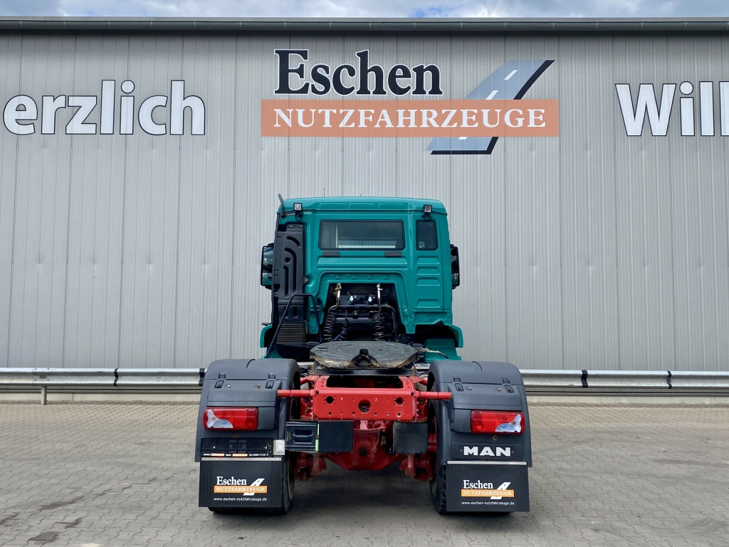 MAN TGS 18.460 4x4 H BLS - Trattore stradale: foto 4 MAN TGS 18.460 4x4 H BLS - Trattore stradale: foto 4