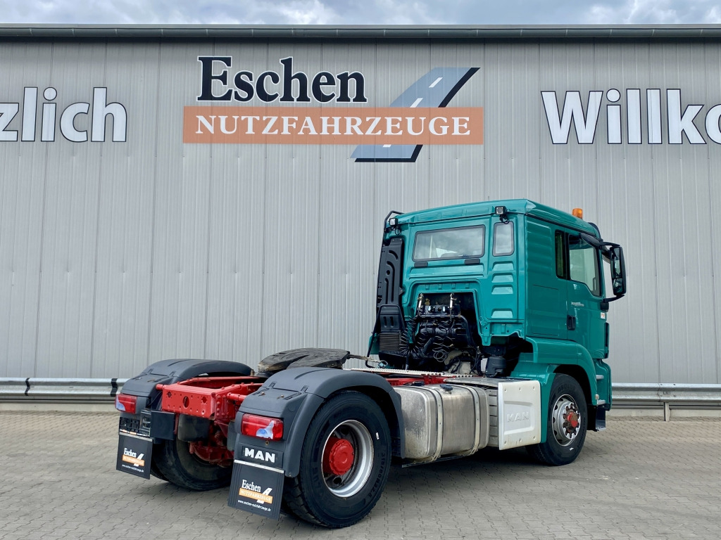 MAN TGS 18.460 4x4 H BLS - Trattore stradale: foto 5 MAN TGS 18.460 4x4 H BLS - Trattore stradale: foto 5