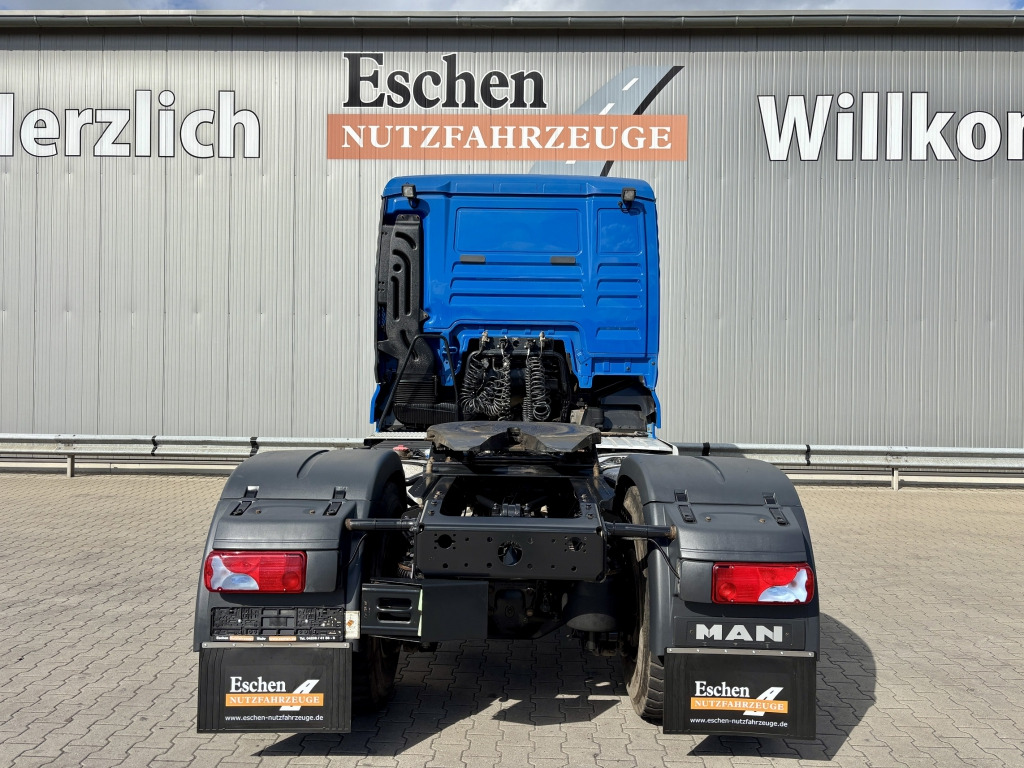 MAN TGX 18.460 4x4 H BLS - Trattore stradale: foto 4 MAN TGX 18.460 4x4 H BLS - Trattore stradale: foto 4