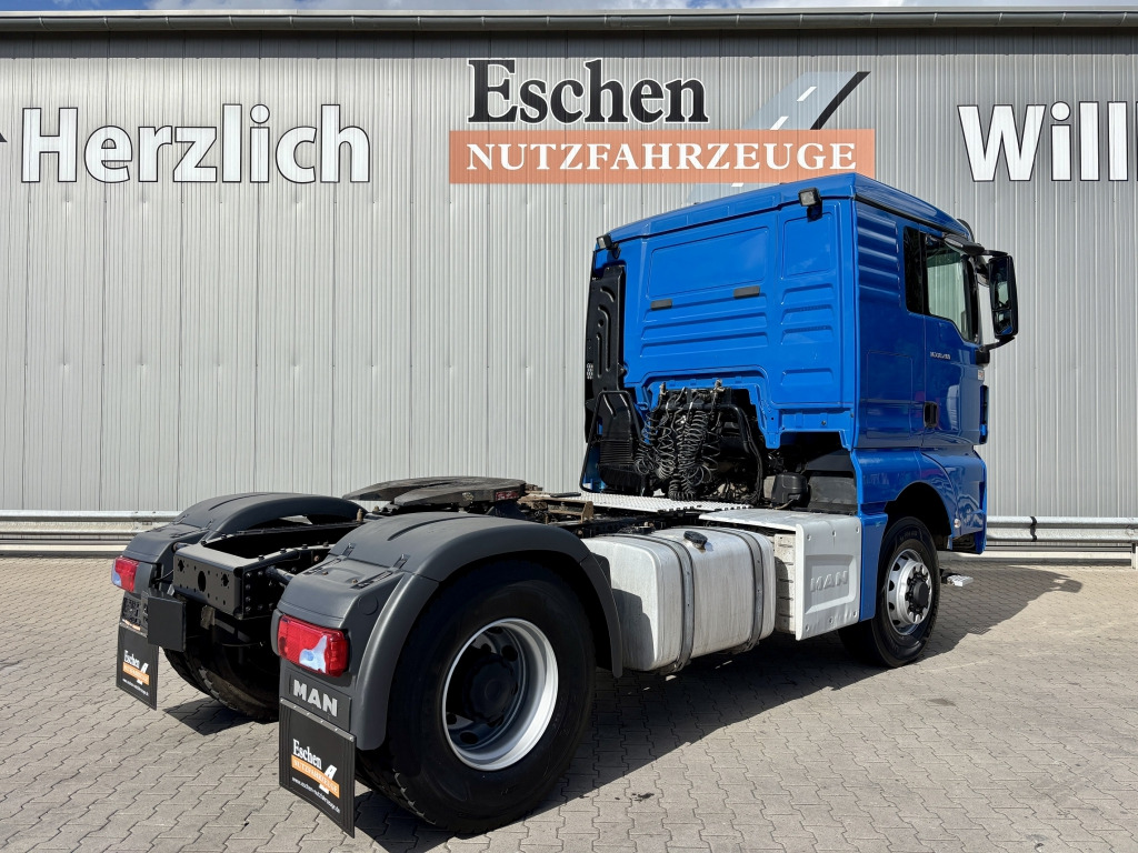 MAN TGX 18.460 4x4 H BLS - Trattore stradale: foto 5 MAN TGX 18.460 4x4 H BLS - Trattore stradale: foto 5