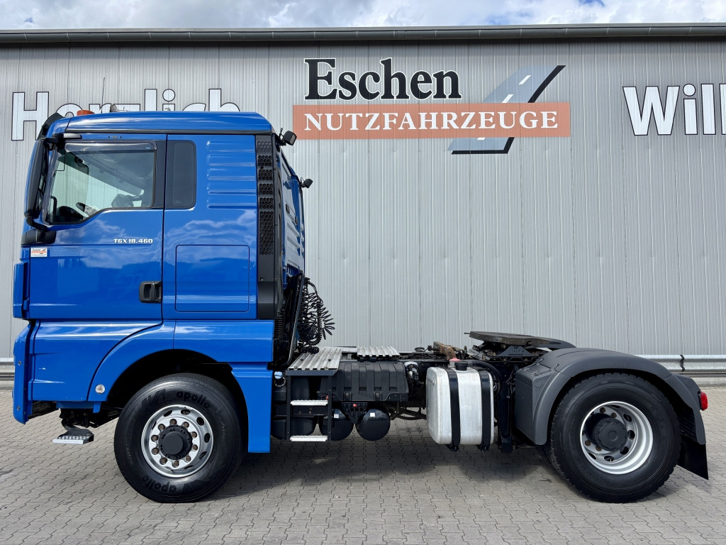 MAN TGX 18.460 4x4 H BLS - Trattore stradale: foto 2 MAN TGX 18.460 4x4 H BLS - Trattore stradale: foto 2