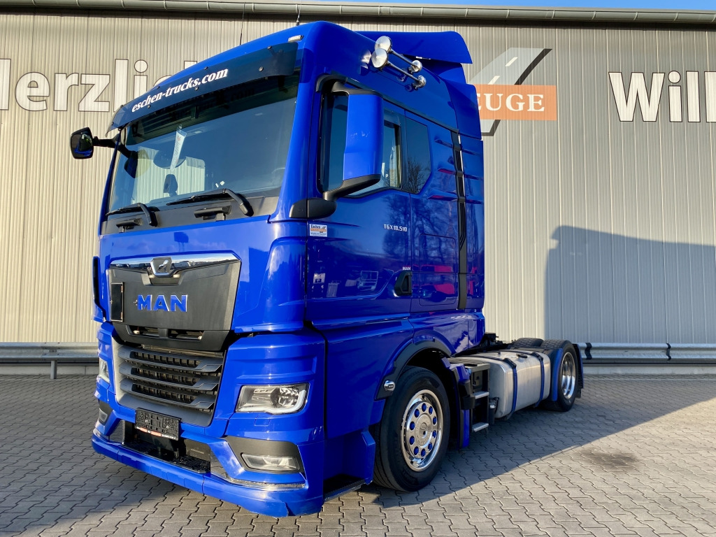MAN TGX 18.510 4x2 LL / Lowliner - Trattore stradale: foto 1 MAN TGX 18.510 4x2 LL / Lowliner - Trattore stradale: foto 1