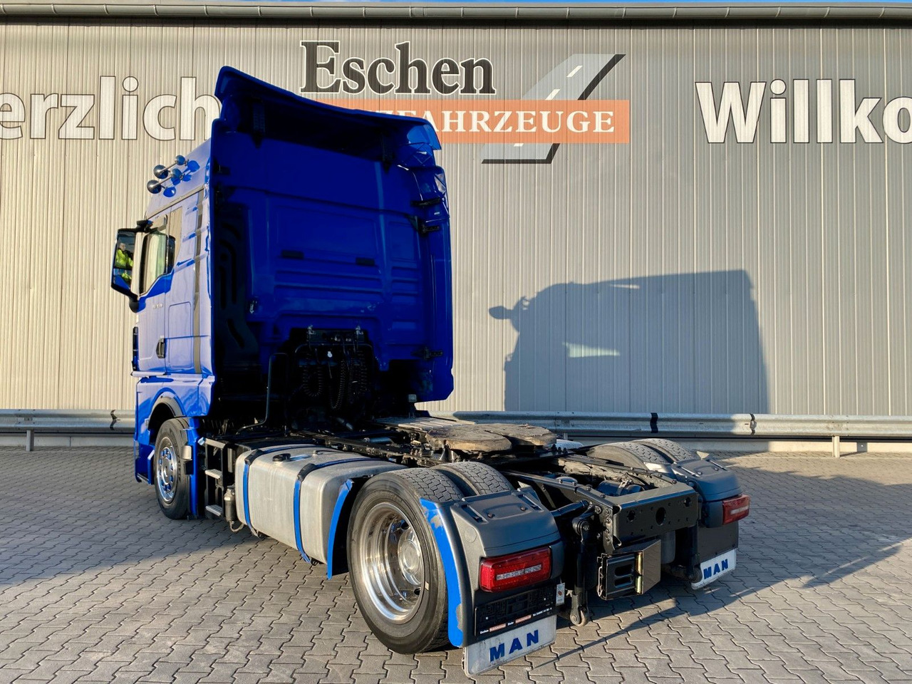 MAN TGX 18.510 |TG3*GM-Kabine*Retarder*ACC*Navi*1.Hd - Trattore stradale: foto 3 MAN TGX 18.510 |TG3*GM-Kabine*Retarder*ACC*Navi*1.Hd - Trattore stradale: foto 3