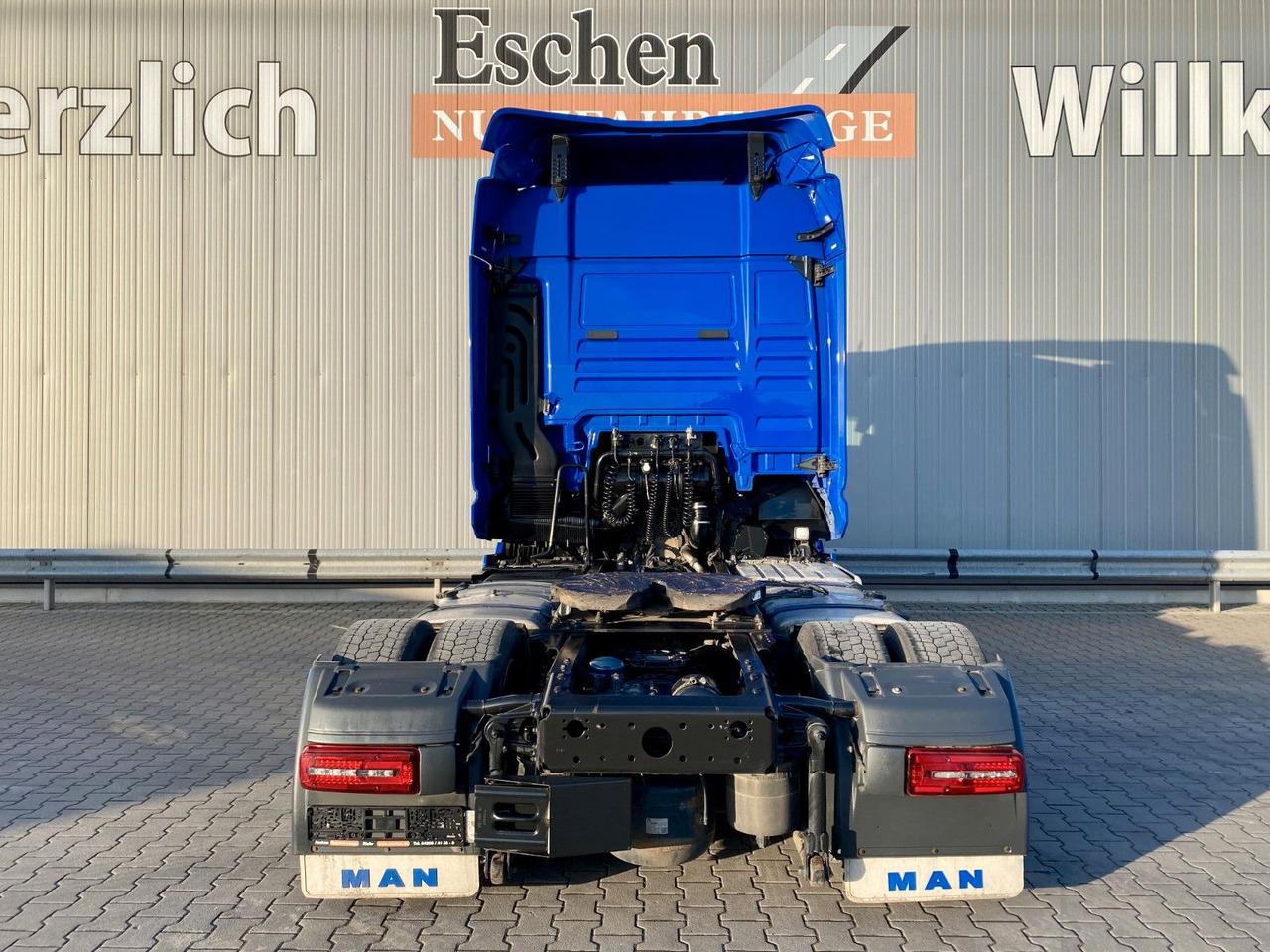MAN TGX 18.510 |TG3*GM-Kabine*Retarder*ACC*Navi*1.Hd - Trattore stradale: foto 4 MAN TGX 18.510 |TG3*GM-Kabine*Retarder*ACC*Navi*1.Hd - Trattore stradale: foto 4