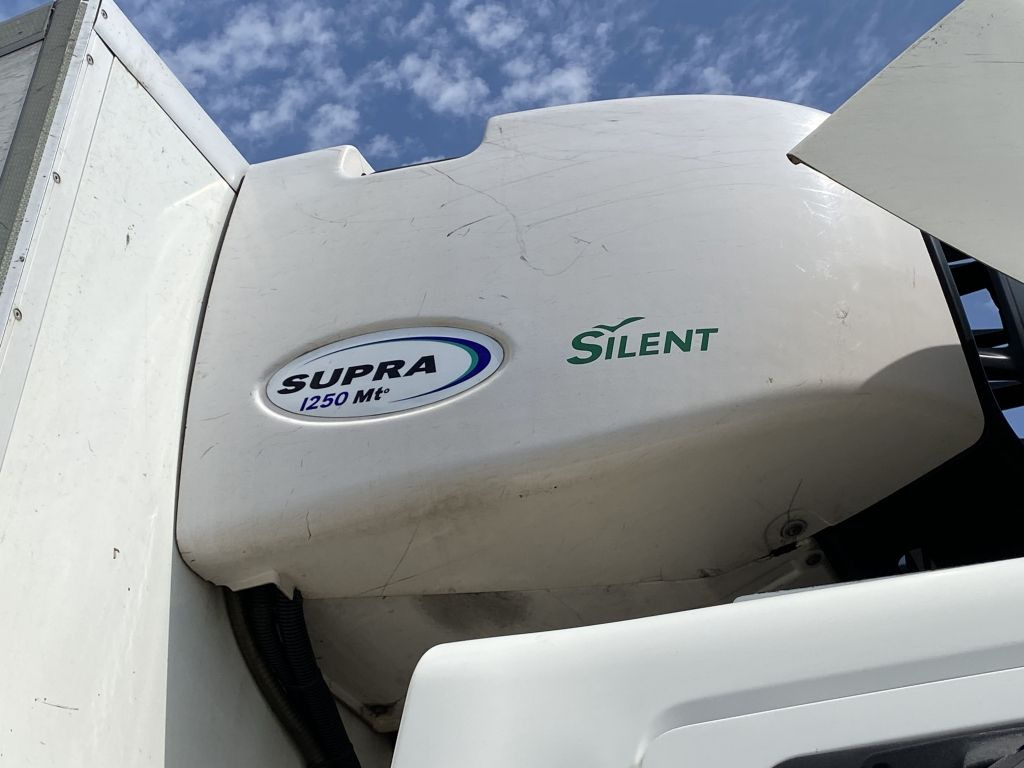 Volvo FE 280|CarrierSupra1250MT*Diesel/Netz*LBW 2.0to. - Autocarro frigorifero: foto 3 Volvo FE 280|CarrierSupra1250MT*Diesel/Netz*LBW 2.0to. - Autocarro frigorifero: foto 3