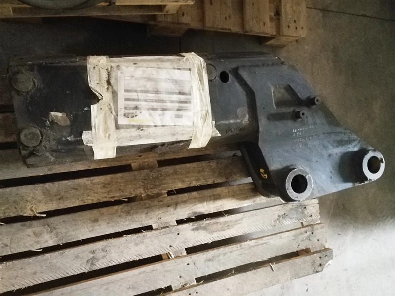 Entronque de Jib Fassi, L324 - Gru per autocarro: foto 3 Entronque de Jib Fassi, L324 - Gru per autocarro: foto 3