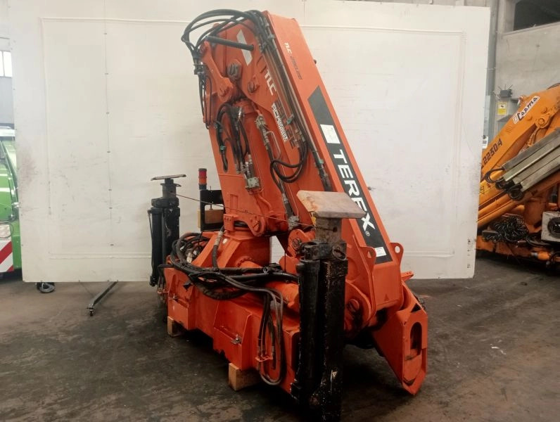 Grúa ATLAS 290.2 A7 - Gru per autocarro per Camion: foto 4 Grúa ATLAS 290.2 A7 - Gru per autocarro per Camion: foto 4