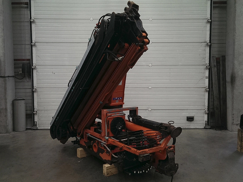 Grúa Atlas 145.2 A4 - Gru per autocarro per Camion: foto 1 Grúa Atlas 145.2 A4 - Gru per autocarro per Camion: foto 1