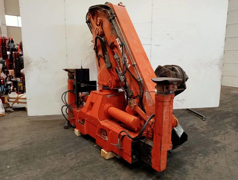Grúa Atlas AK 170.1 A5 - Gru per autocarro per Camion: foto 4 Grúa Atlas AK 170.1 A5 - Gru per autocarro per Camion: foto 4