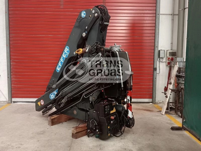 Grúa EFFER 175/3S - Gru per autocarro per Camion: foto 2 Grúa EFFER 175/3S - Gru per autocarro per Camion: foto 2