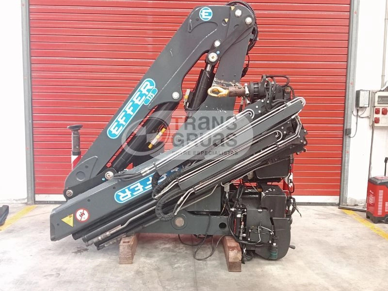 Grúa EFFER 175/3S - Gru per autocarro per Camion: foto 3 Grúa EFFER 175/3S - Gru per autocarro per Camion: foto 3