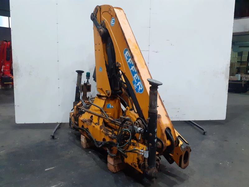 Grúa Effer 145/3S - Gru per autocarro per Camion: foto 5 Grúa Effer 145/3S - Gru per autocarro per Camion: foto 5