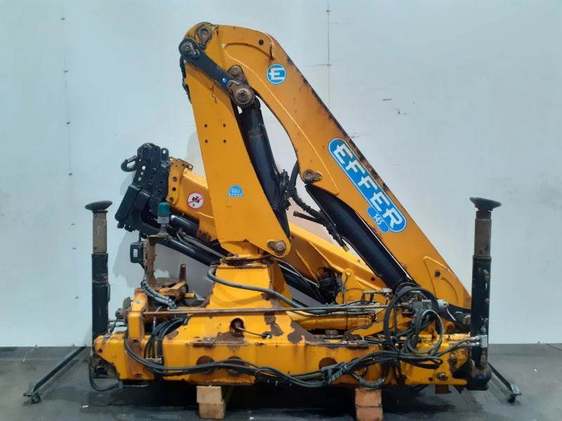 Grúa Effer 145/3S - Gru per autocarro per Camion: foto 1 Grúa Effer 145/3S - Gru per autocarro per Camion: foto 1