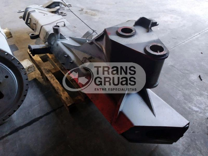 Grúa F385/425AXP.24 solo para recambios - Sistema scarrabili/ Multibenne: foto 5 Grúa F385/425AXP.24 solo para recambios - Sistema scarrabili/ Multibenne: foto 5
