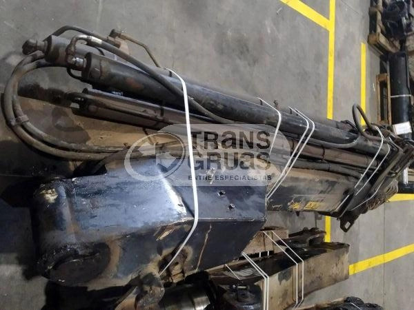 Grúa HIAB 225 E7 solo para recambios - Gru per autocarro: foto 5 Grúa HIAB 225 E7 solo para recambios - Gru per autocarro: foto 5