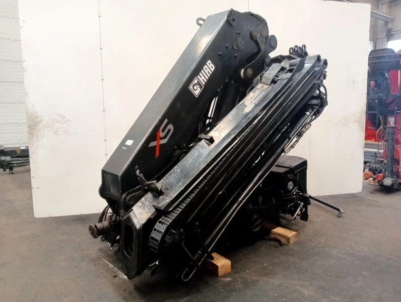 Grúa Hiab 322 E-5 Hipro - Gru per autocarro per Camion: foto 5 Grúa Hiab 322 E-5 Hipro - Gru per autocarro per Camion: foto 5
