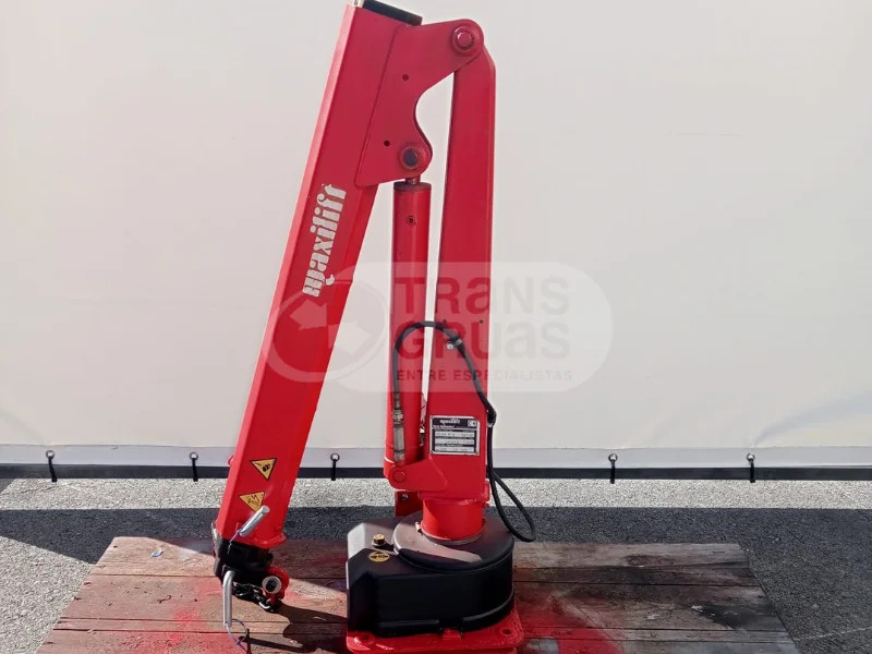 Grúa Maxilift 50.2M PLH - Gru per autocarro per Camion: foto 4 Grúa Maxilift 50.2M PLH - Gru per autocarro per Camion: foto 4