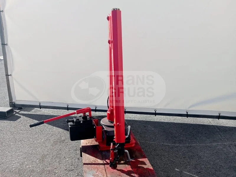 Grúa Maxilift 50.2M PLH - Gru per autocarro per Camion: foto 5 Grúa Maxilift 50.2M PLH - Gru per autocarro per Camion: foto 5