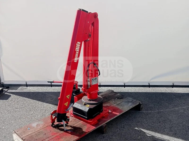 Grúa Maxilift 50.2M PLH - Gru per autocarro per Camion: foto 3 Grúa Maxilift 50.2M PLH - Gru per autocarro per Camion: foto 3
