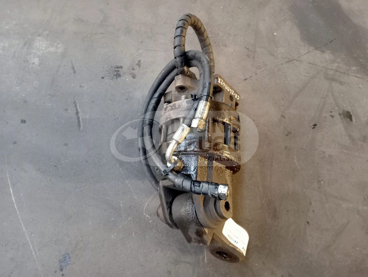 Rotator ocasión Indexator - Motore idraulico per Macchina da cantiere: foto 2 Rotator ocasión Indexator - Motore idraulico per Macchina da cantiere: foto 2