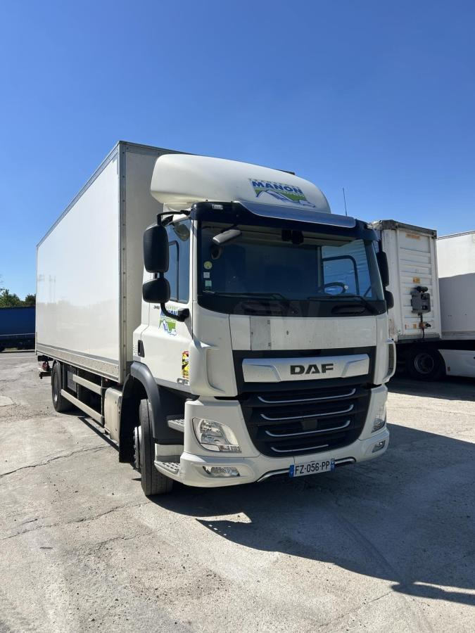 DAF CF 340 - Autocarro furgonato: foto 1 DAF CF 340 - Autocarro furgonato: foto 1