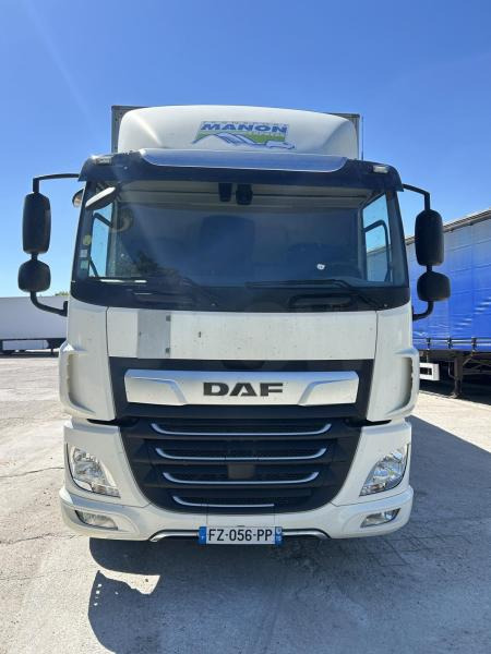 DAF CF 340 - Autocarro furgonato: foto 2 DAF CF 340 - Autocarro furgonato: foto 2