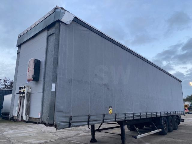 Fliegl - Semirimorchio centinato: foto 4 Fliegl - Semirimorchio centinato: foto 4