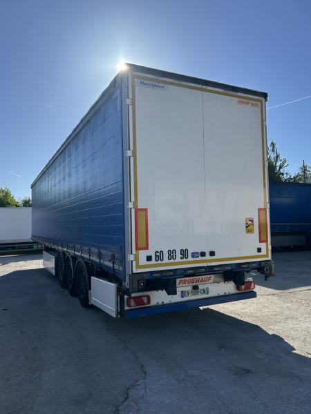Fruehauf - Semirimorchio centinato: foto 5 Fruehauf - Semirimorchio centinato: foto 5