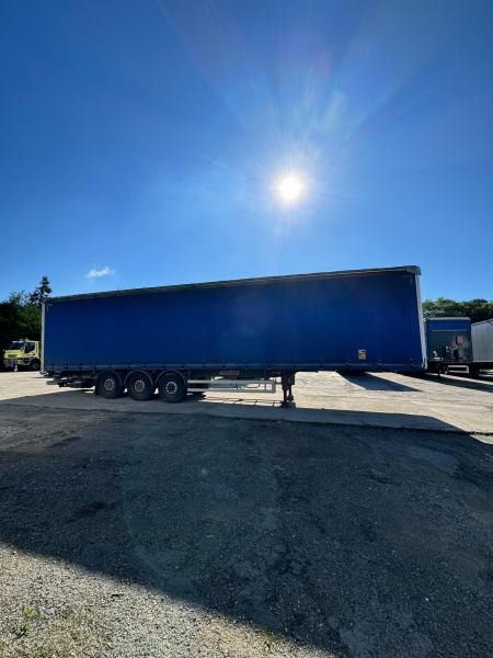 Fruehauf - Semirimorchio centinato: foto 5 Fruehauf - Semirimorchio centinato: foto 5