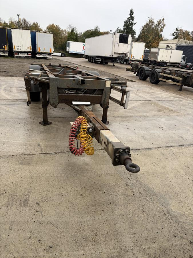 Fruehauf - Rimorchio portacontainer/ Caisse interchangeable: foto 5 Fruehauf - Rimorchio portacontainer/ Caisse interchangeable: foto 5