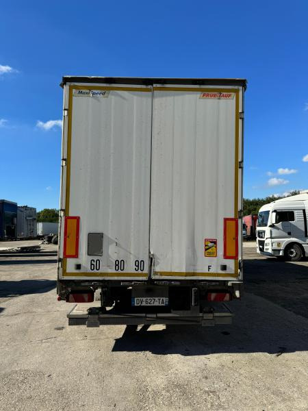 Fruehauf - Semirimorchio centinato: foto 5 Fruehauf - Semirimorchio centinato: foto 5