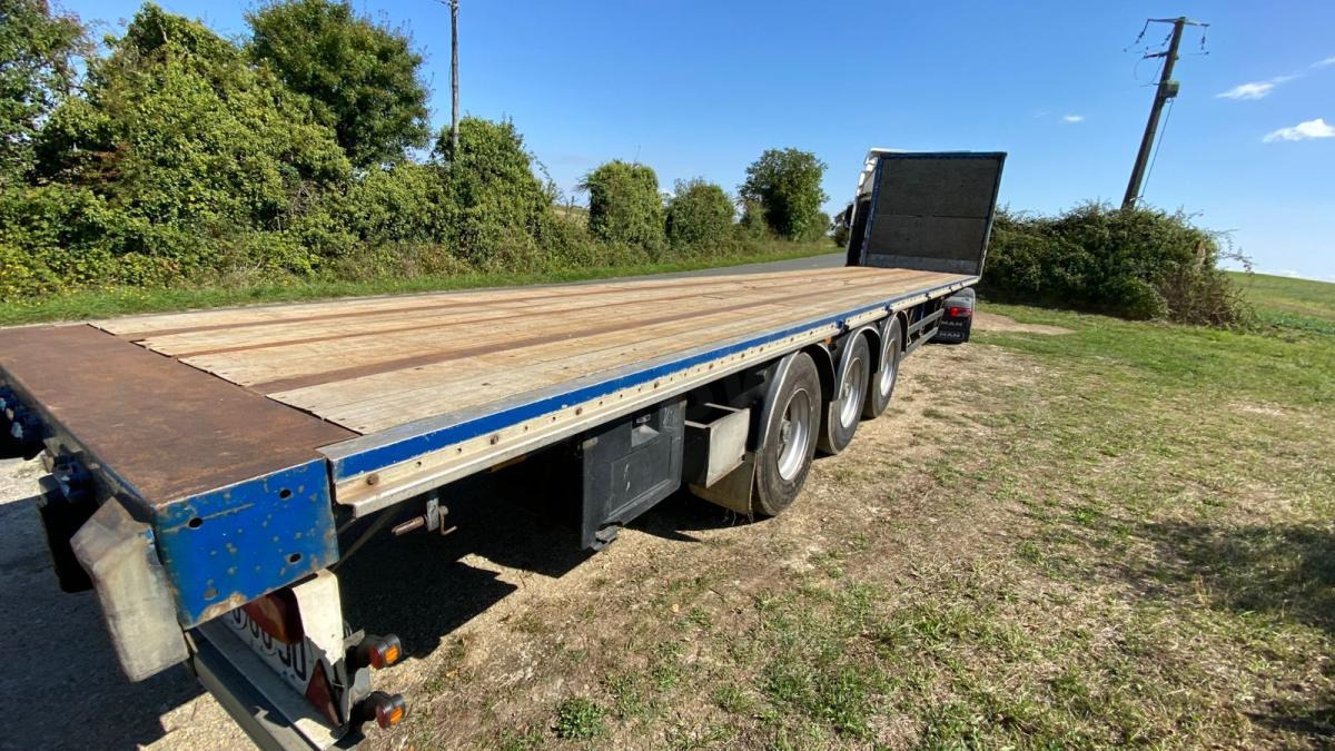 General Trailers - Semirimorchio cassonato/ Pianale: foto 3 General Trailers - Semirimorchio cassonato/ Pianale: foto 3