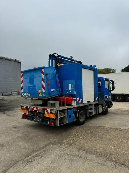 Iveco Eurocargo 100E19 - Piattaforma autocarrata: foto 5 Iveco Eurocargo 100E19 - Piattaforma autocarrata: foto 5