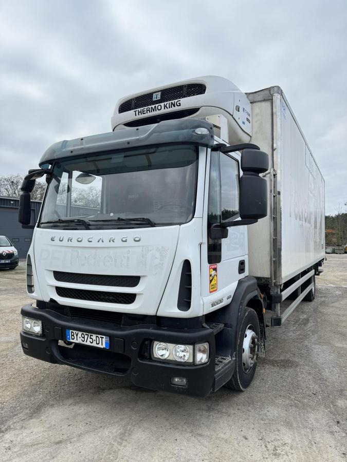 Iveco Eurocargo 160E30 - Autocarro frigorifero: foto 1 Iveco Eurocargo 160E30 - Autocarro frigorifero: foto 1
