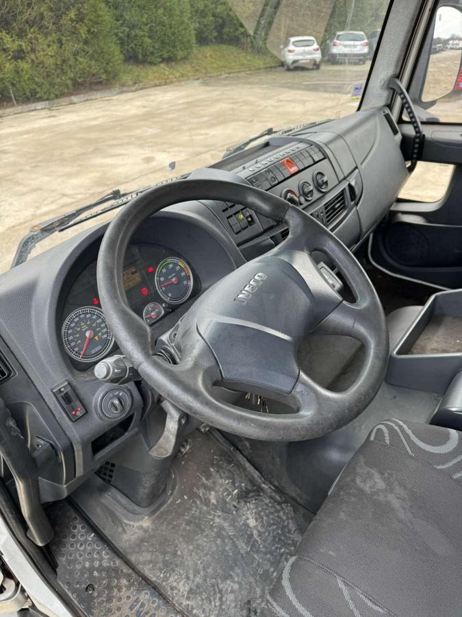 Iveco Eurocargo 160E30 - Autocarro frigorifero: foto 2 Iveco Eurocargo 160E30 - Autocarro frigorifero: foto 2