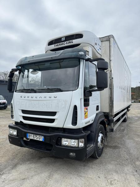 Iveco Eurocargo 160E30 - Autocarro frigorifero: foto 1 Iveco Eurocargo 160E30 - Autocarro frigorifero: foto 1